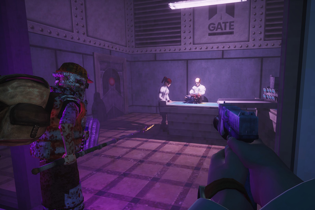 Обложка: Abiotic Factor