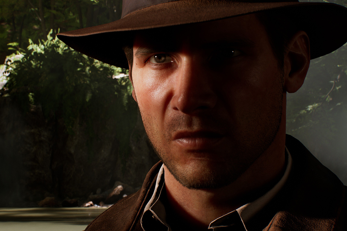 Обложка: Indiana Jones and the Great Circle