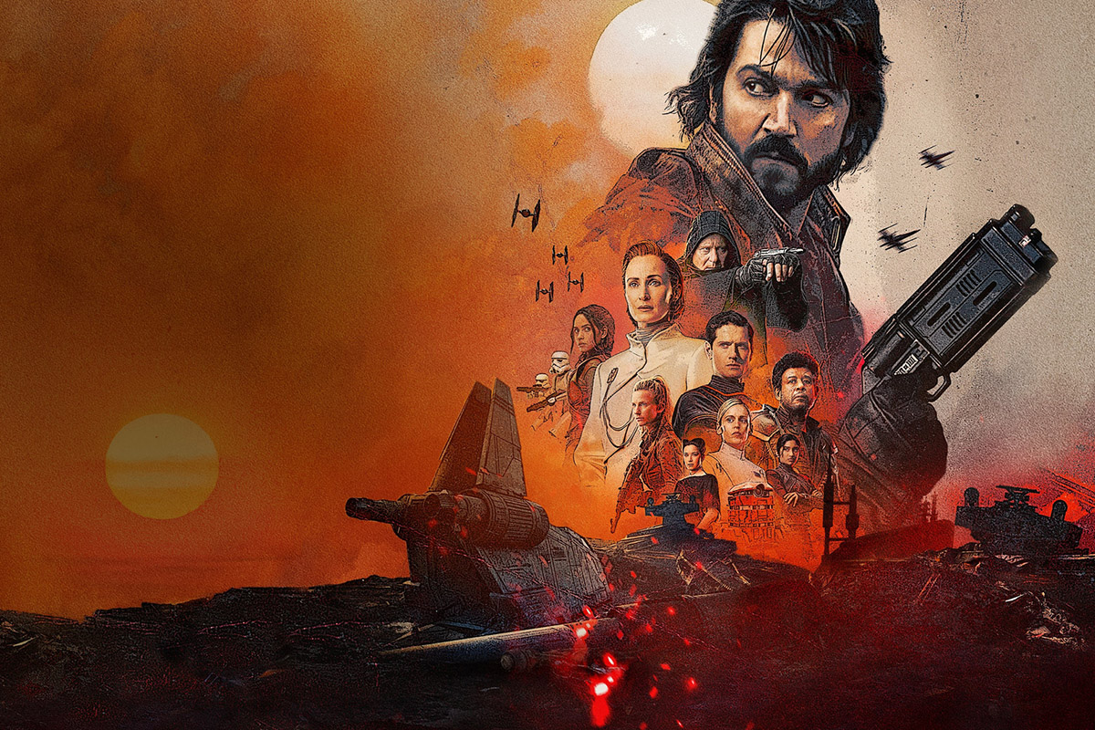 Обложка: «Андор»