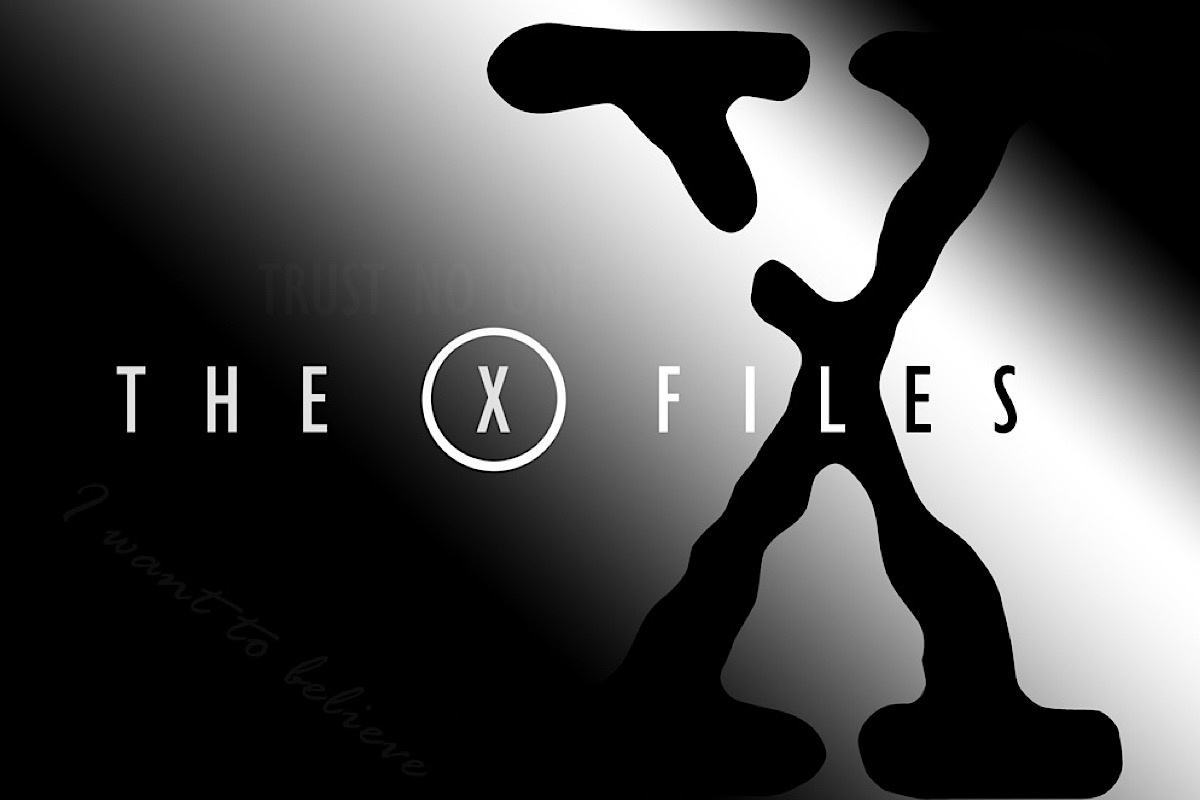 Обложка: Секретные материалы