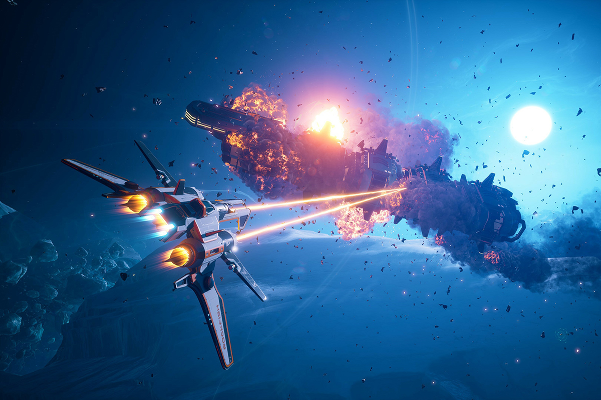 Обложка: Everspace 2