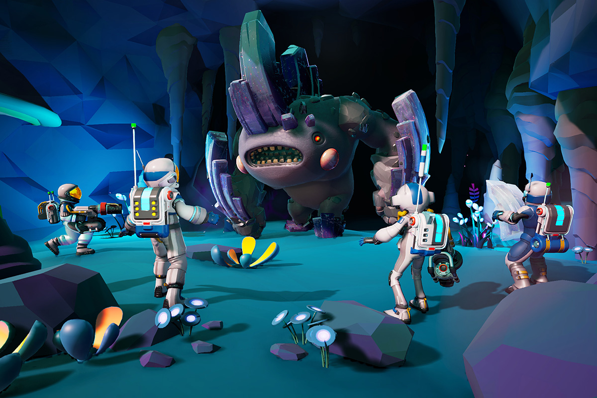 Обложка: Starseeker: Astroneer Expeditions