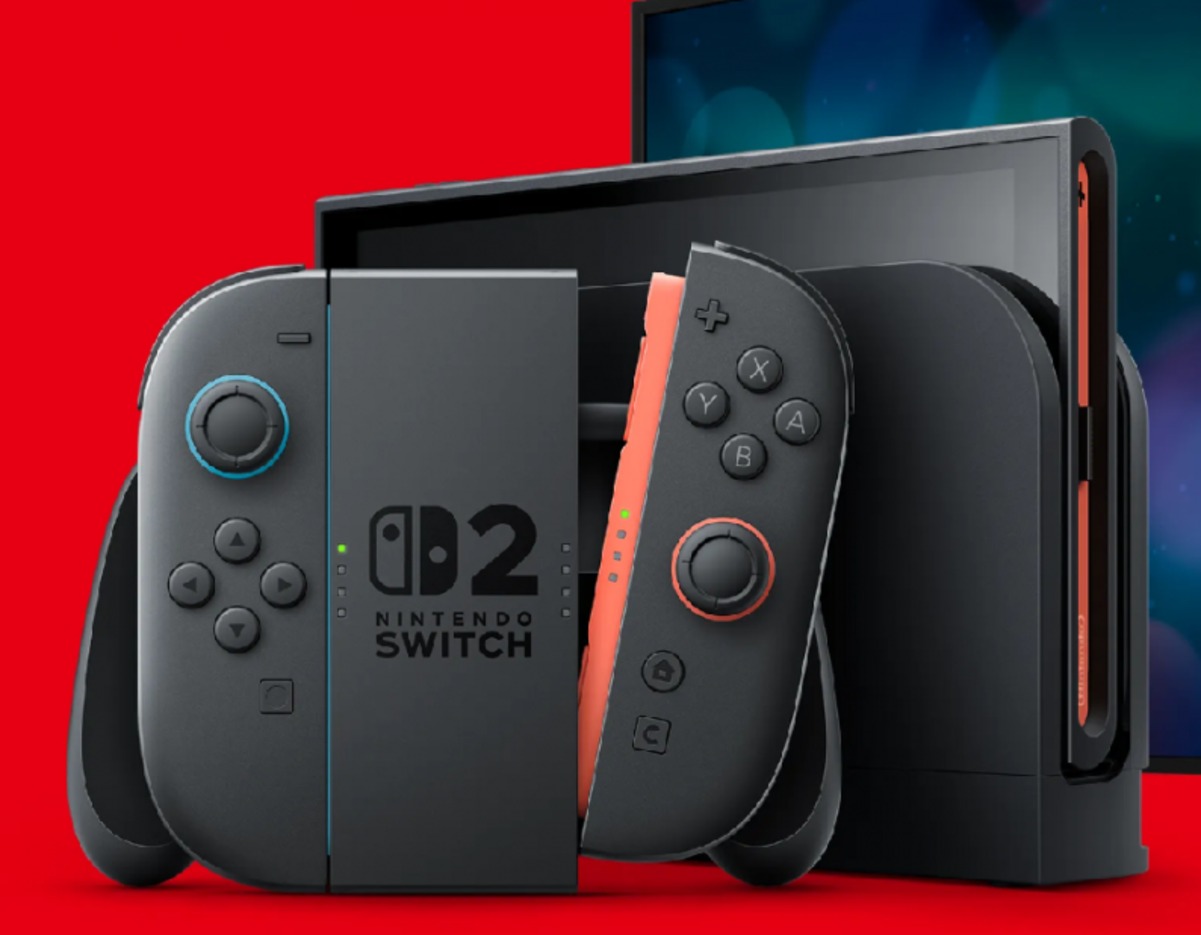 Nintendo официально представила Switch 2 — консоль выходит 5 июня