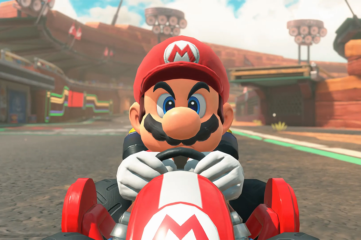 Mario Kart World, игра про Джеймса Бонда от авторов Hitman и другие анонсы для Switch 2