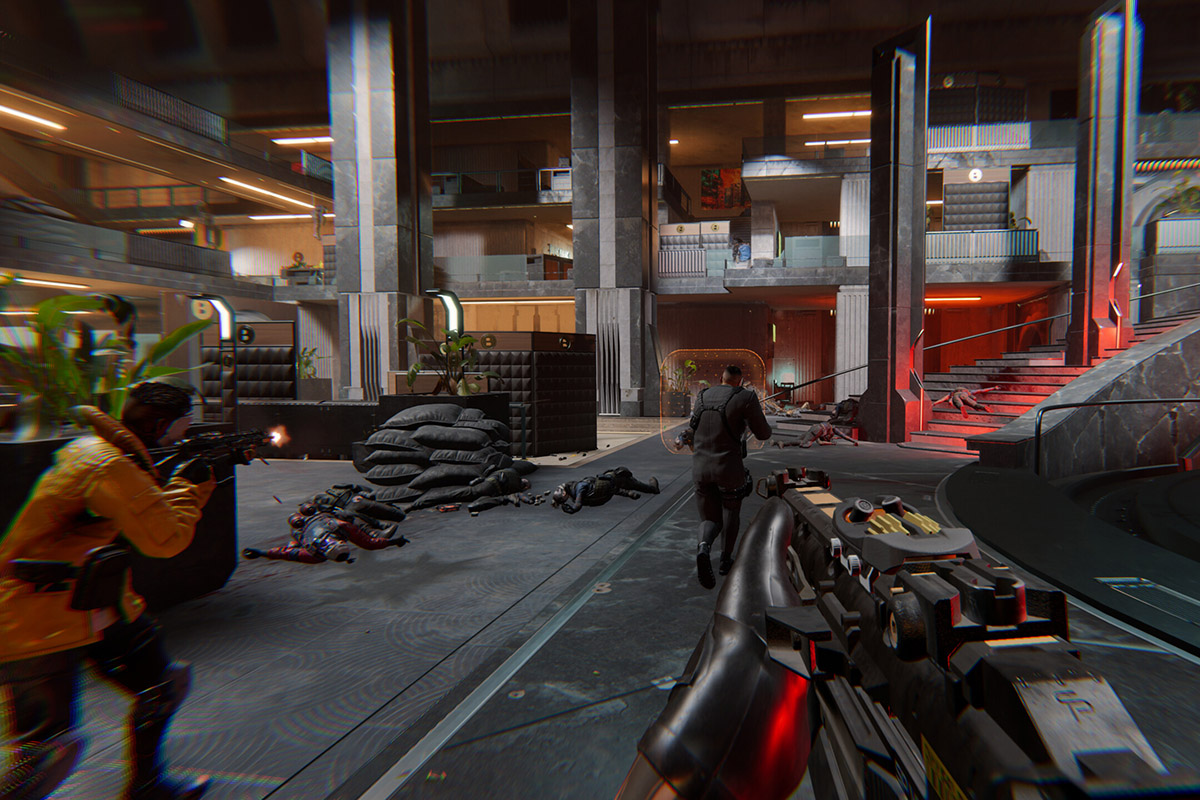 Обложка: Den of Wolves