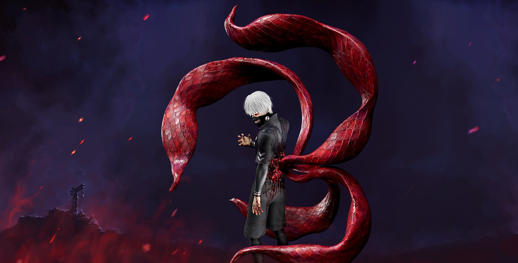 Обложка: арт из Dead by Daylight