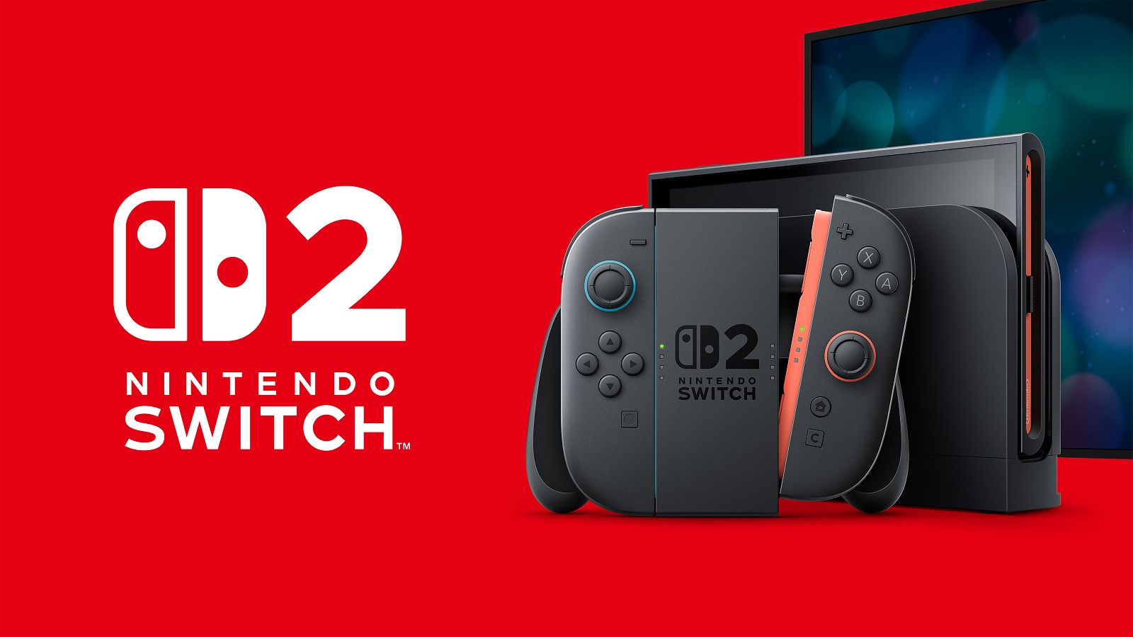 Switch 2 стартует по цене от 450 долларов за консоль
