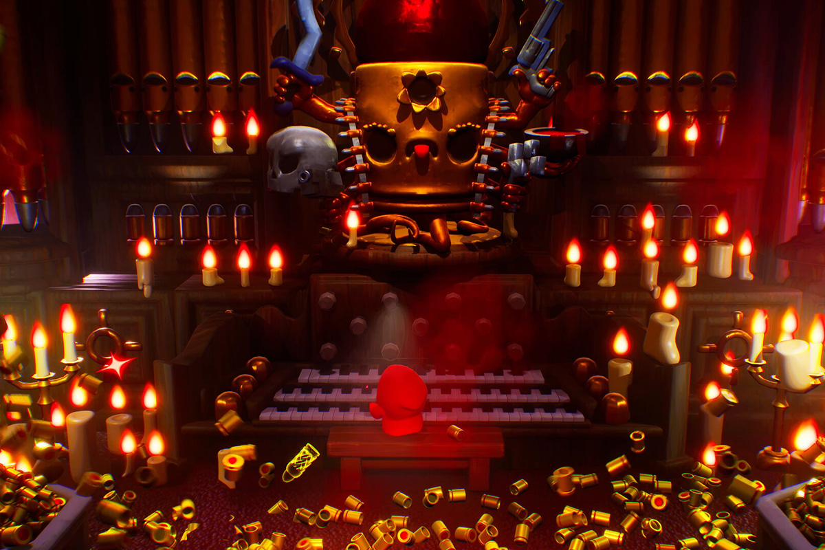 Анонсирован «рогалик» Enter the Gungeon 2 в 3D-формате