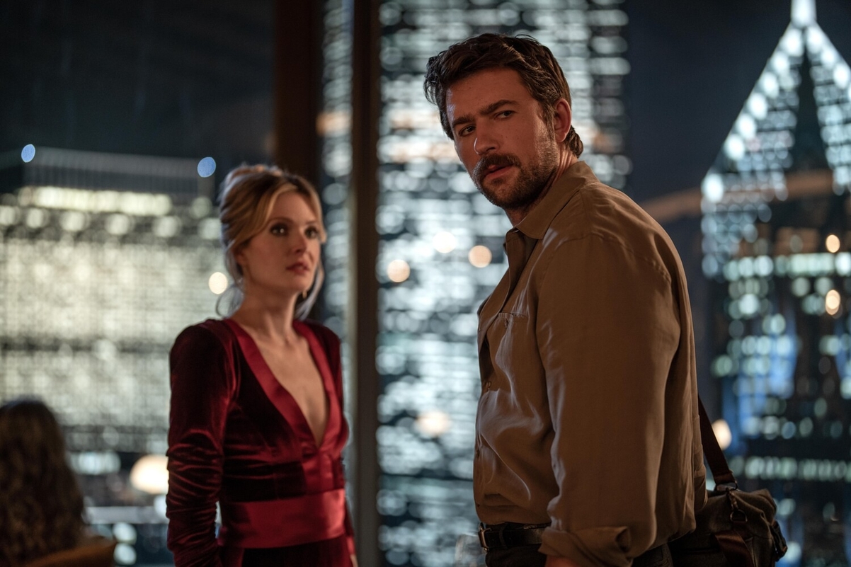 Обложка: кадр из фильма «Дроп»