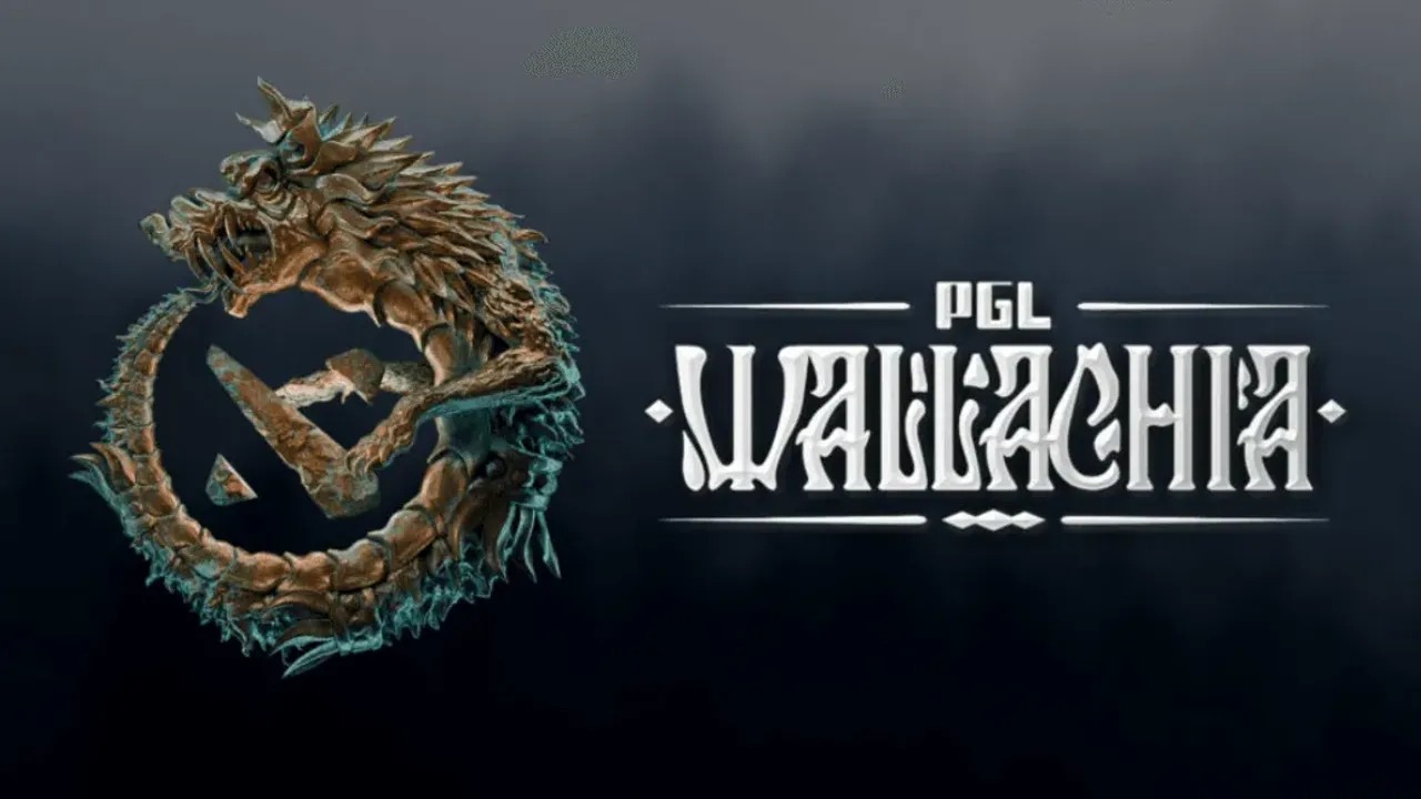 Обложка: PGL Wallachia