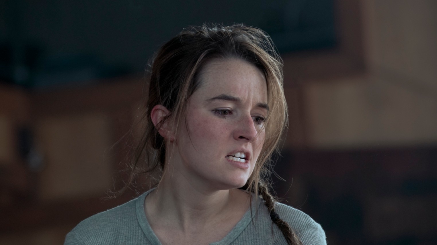 Обложка: "Одни из нас"