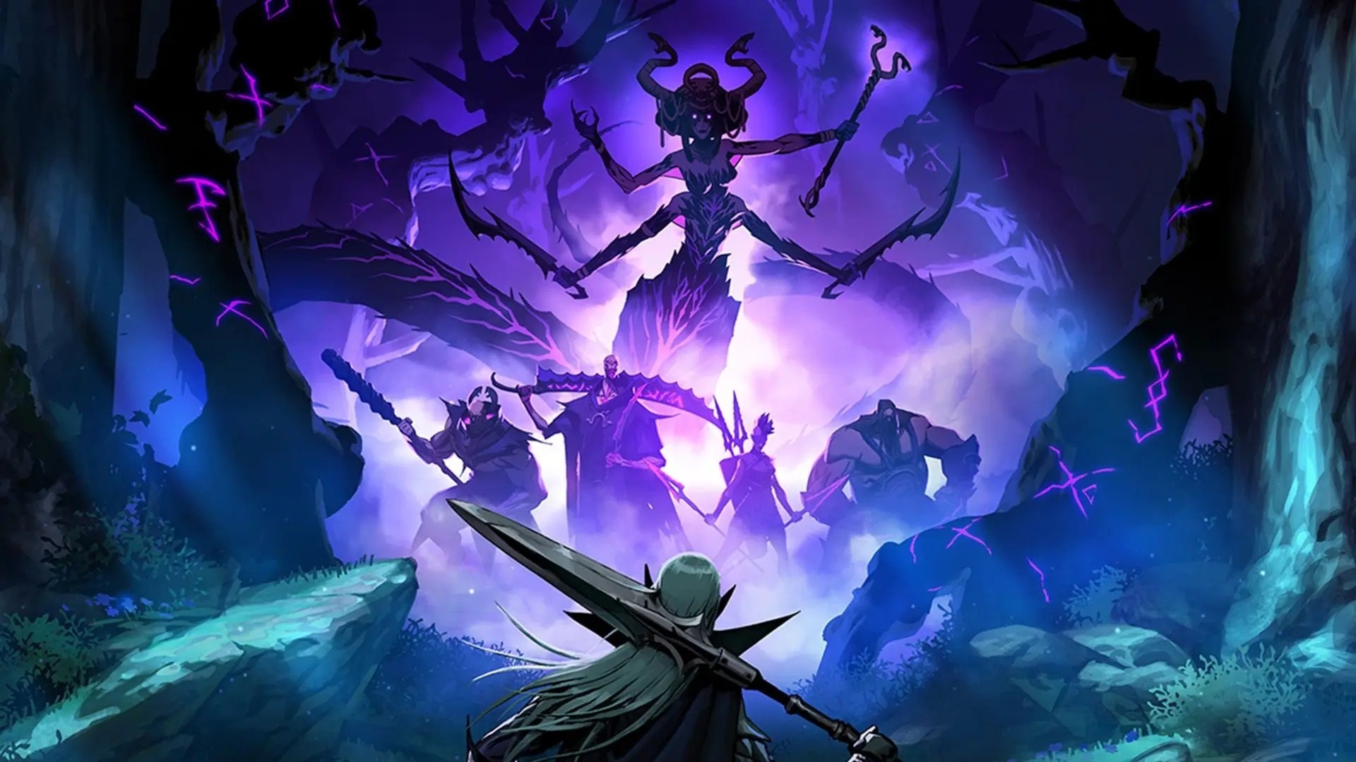 Обложка: арт из V Rising