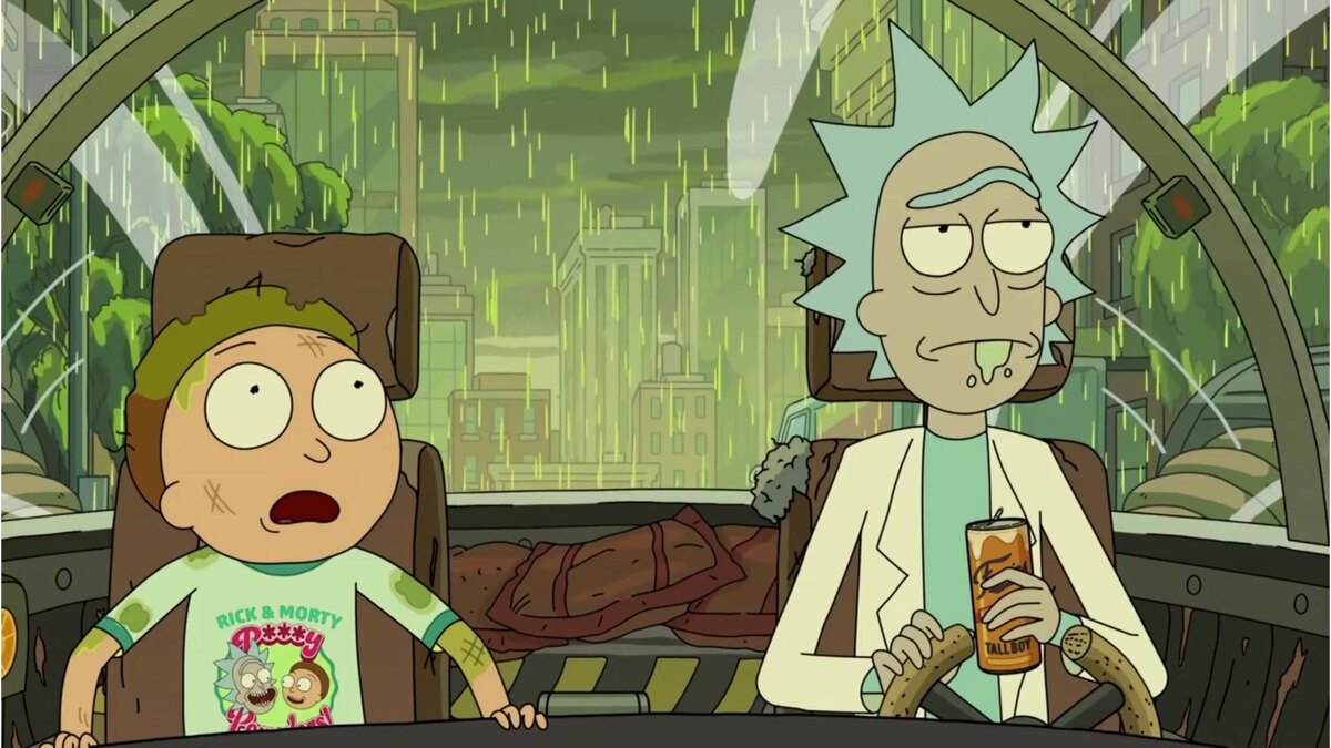 Трейлер восьмого сезона «Рика и Морти» обещает кучу безумия с 25 мая на Adult Swim