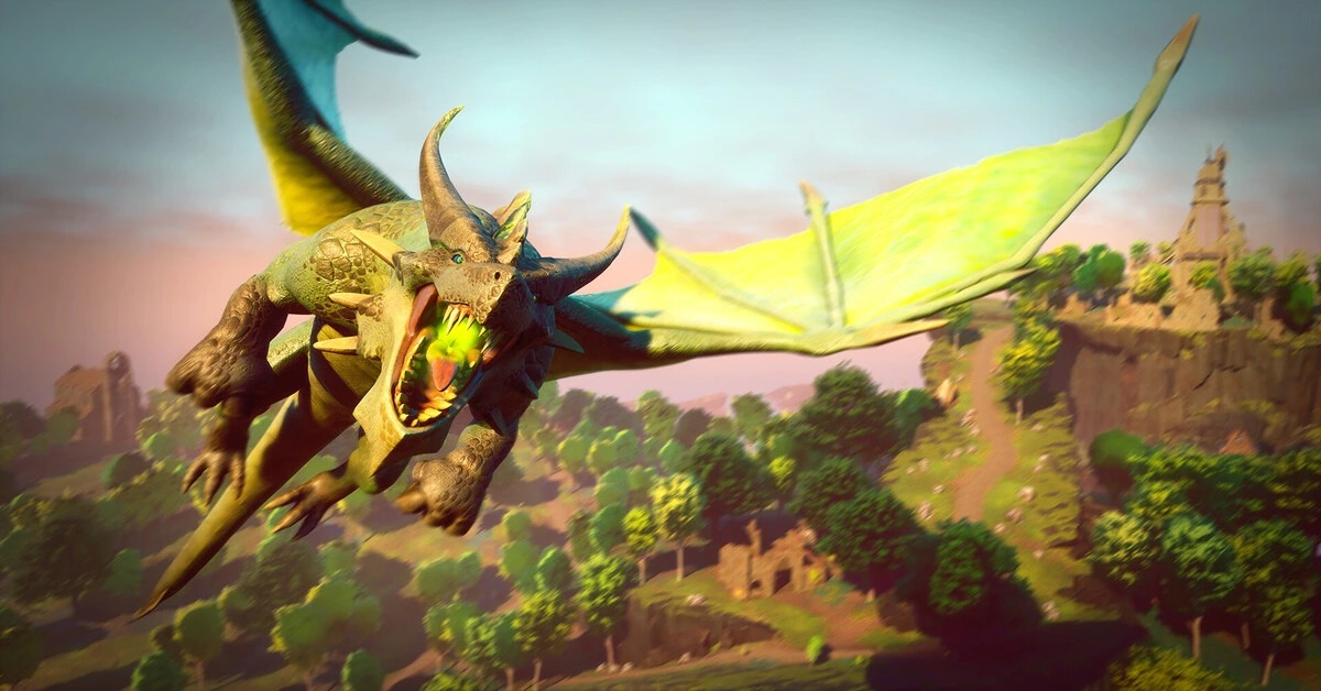 RuneScape: Dragonwilds возглавила чарт Steam среди платных игр на прошлой неделе