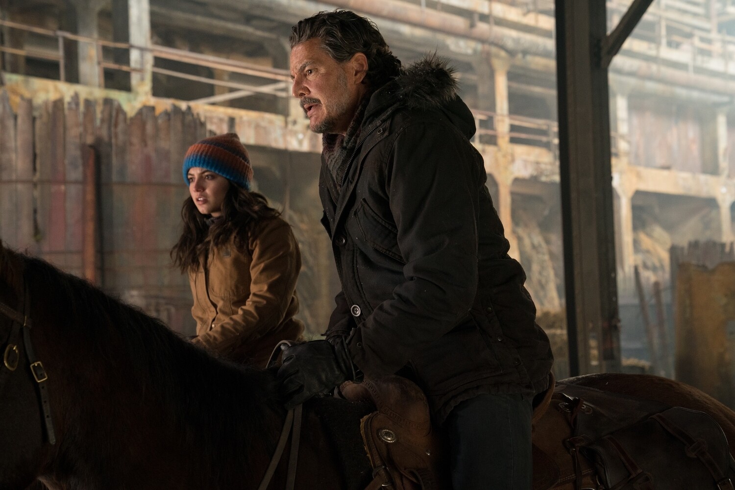 Обложка: кадр из сериала «Одни из нас»