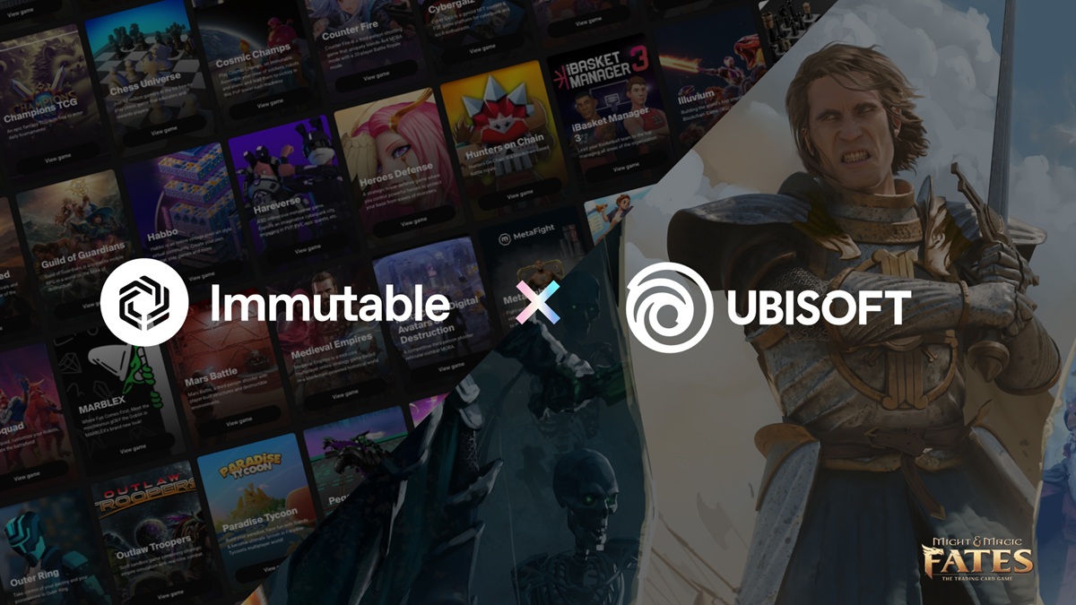 Ubisoft анонсировала очередной провал: мобильную ККИ с блокчейном Might & Magic Fates