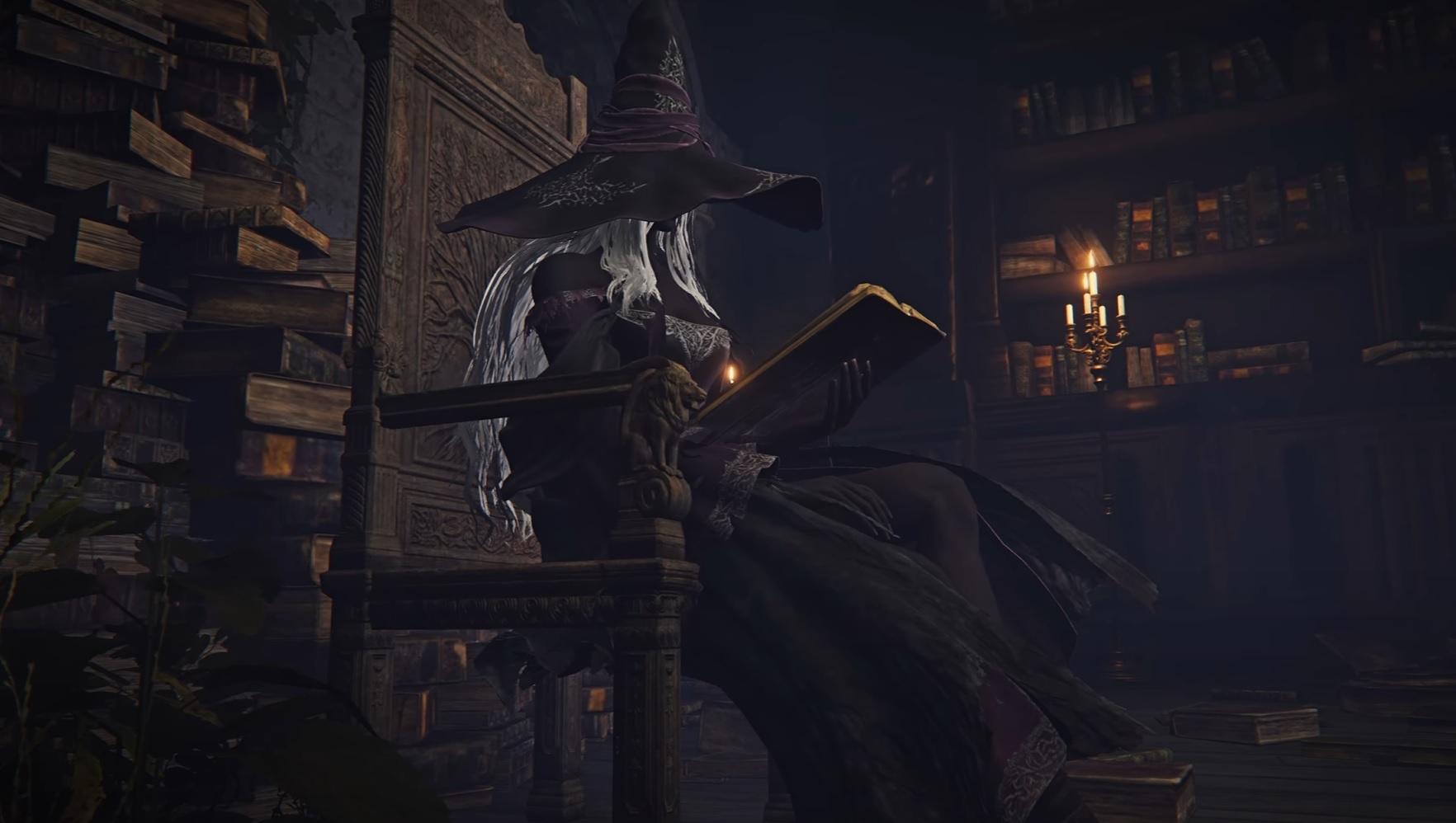 Обложка: скриншот из Elden Ring: Nightreign