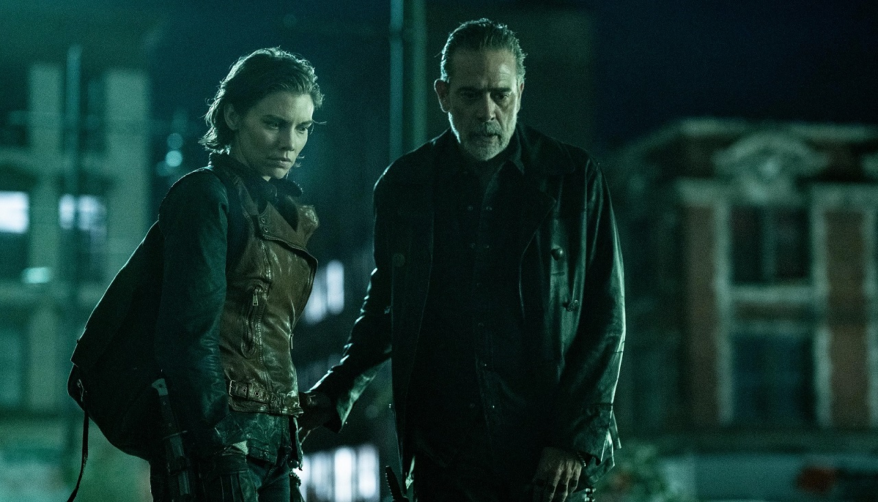 Обложка: кадр из фильма «Ходячие мертвецы: Мёртвый город»