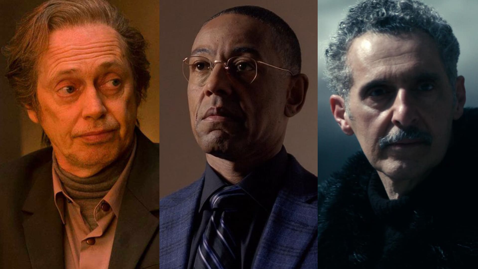 Обложка: «Во все тяжкие», «Электрические сны Филипа К. Дика», «Разделение»