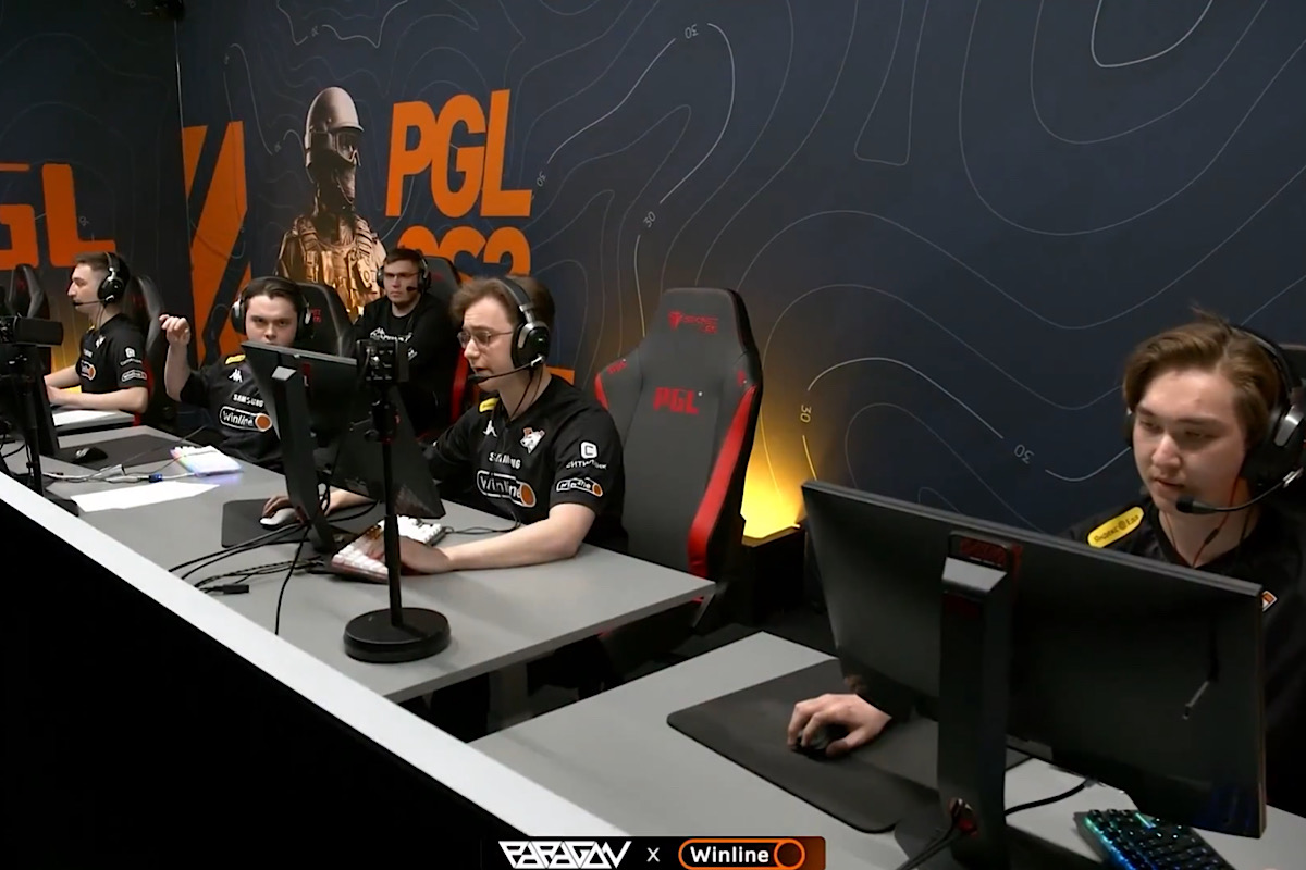 Обложка: влог из сообщества Virtus.pro