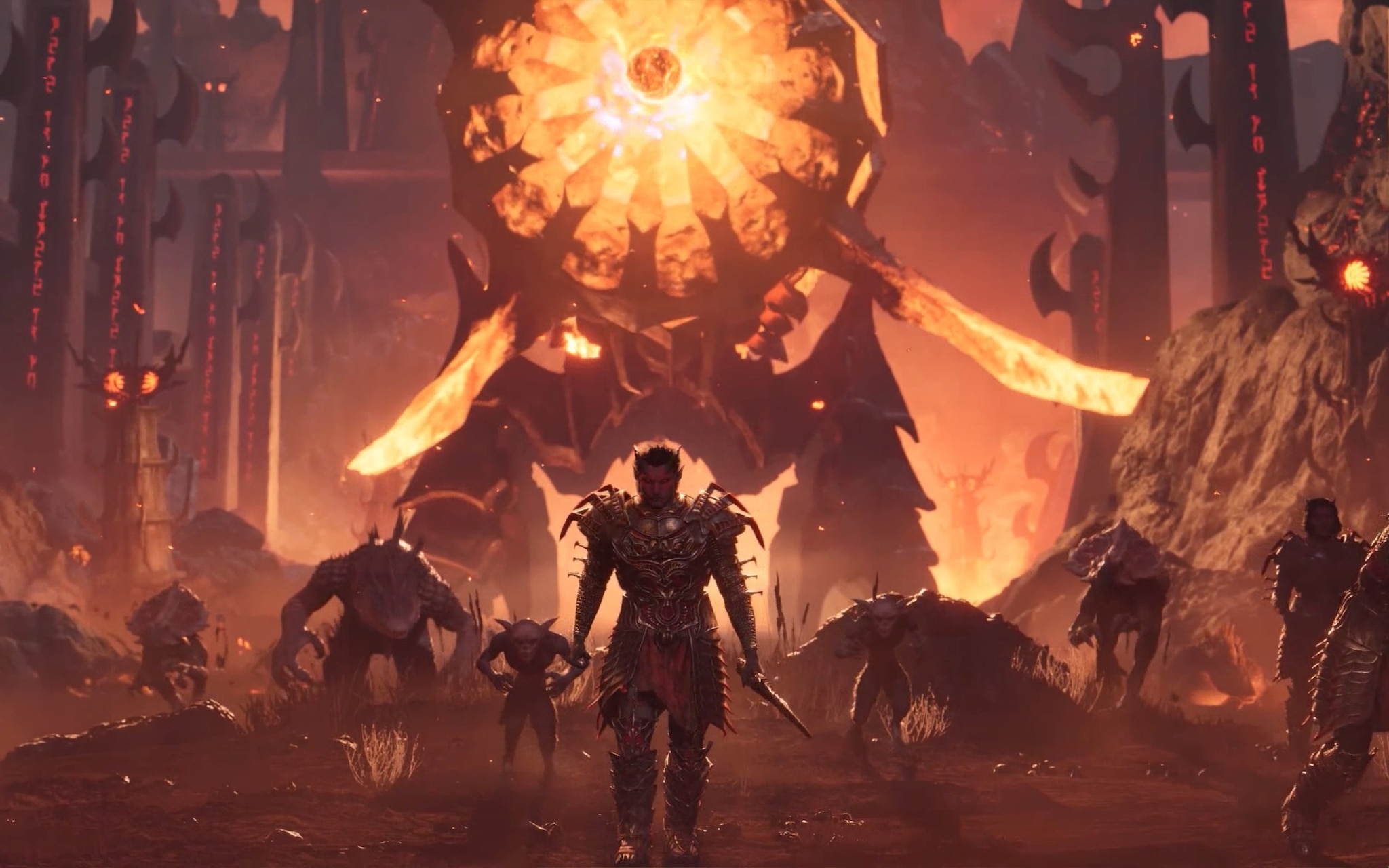 Обложа: скриншот The Elder Scrolls IV: Oblivion Remastered