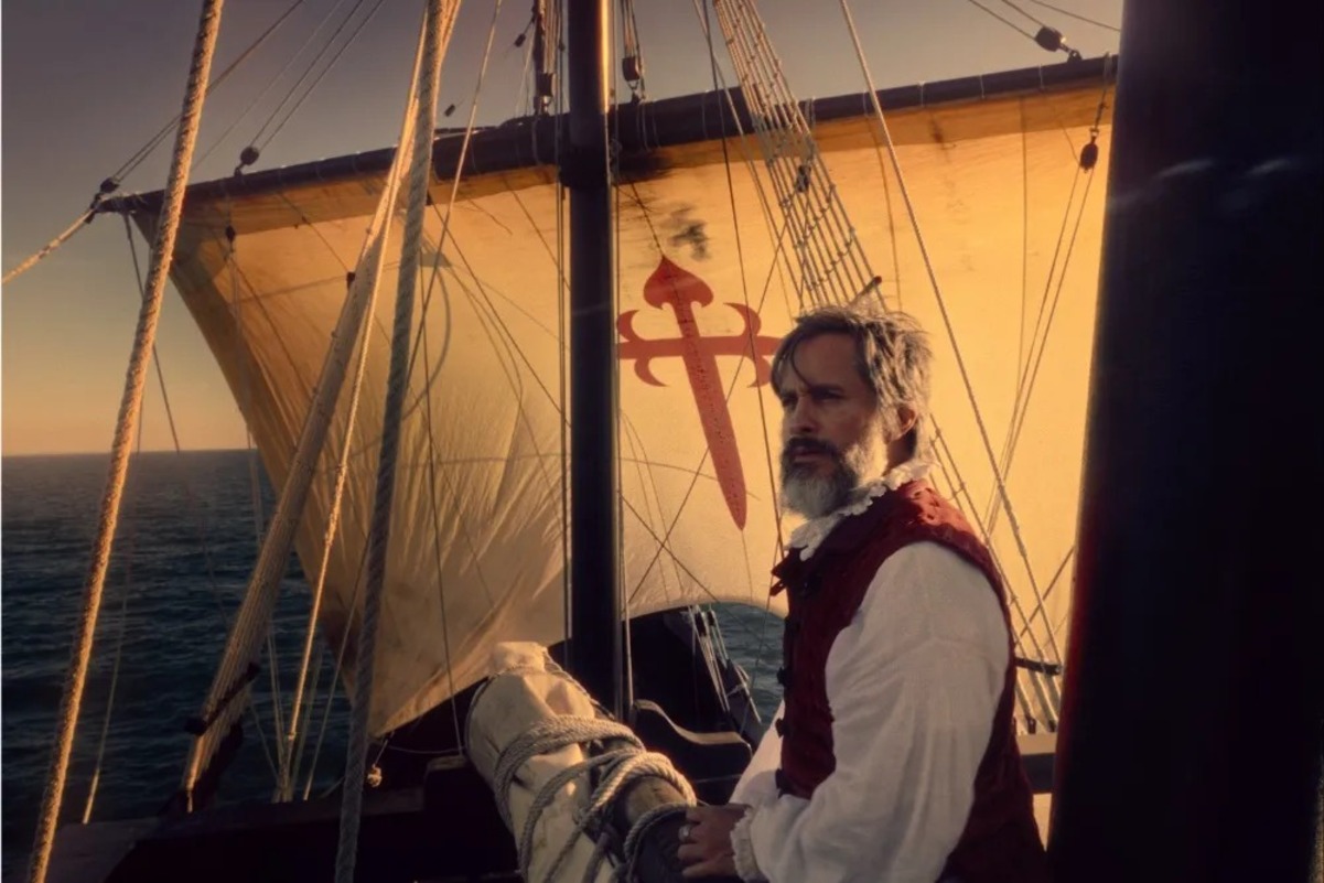 Обложка: ​кадр из фильма «Магеллан»