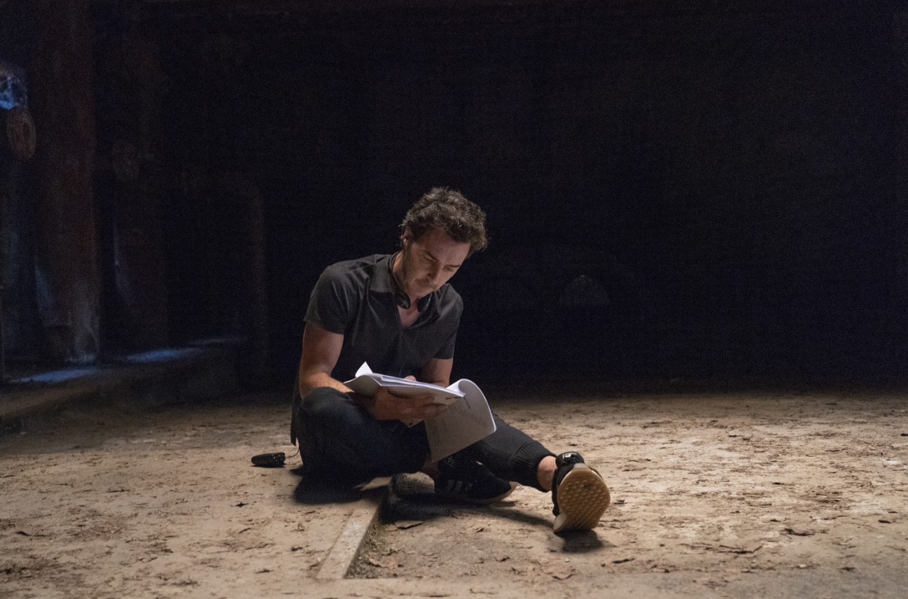 Обложка: Шон Леви