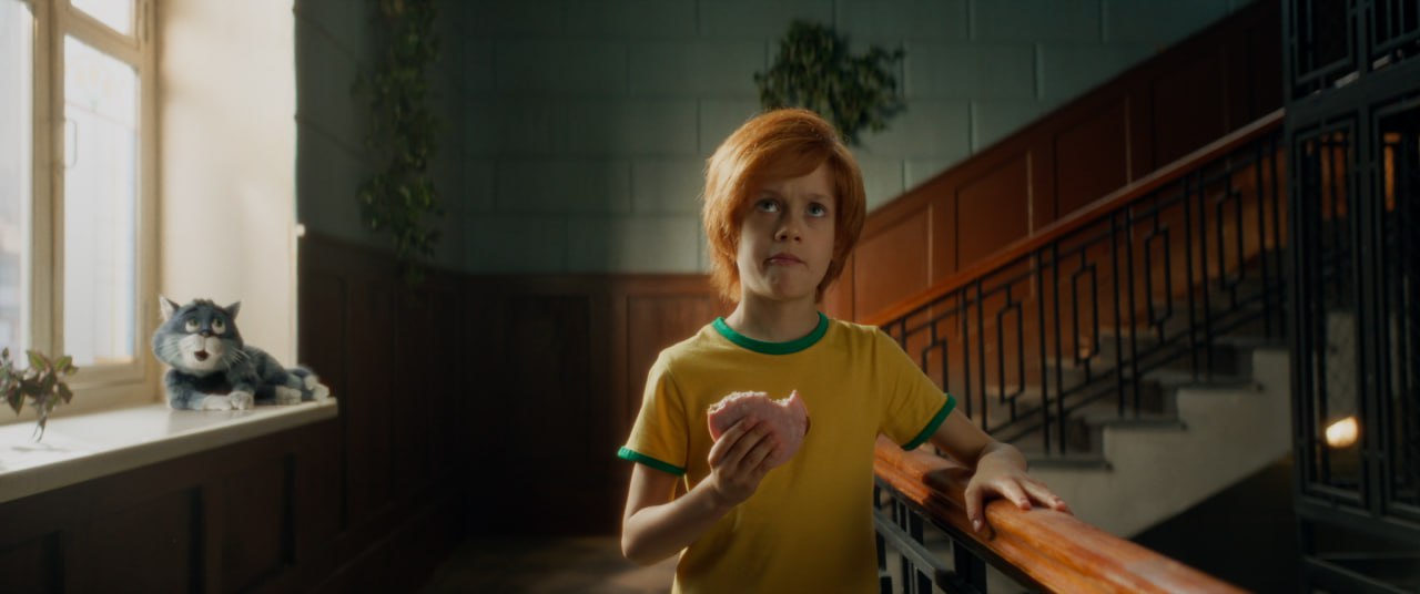 Обложка: "Простоквашино"