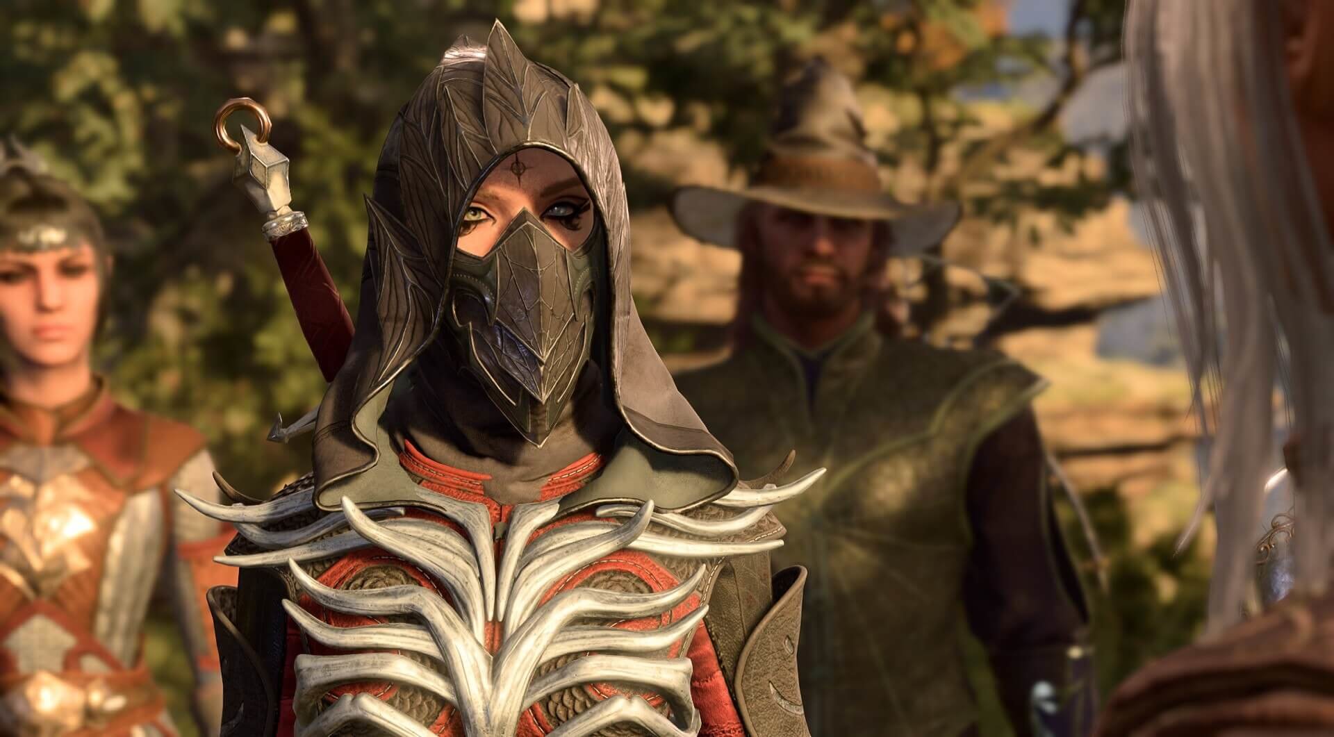 Обложка: скриншот из Baldur's Gate 3