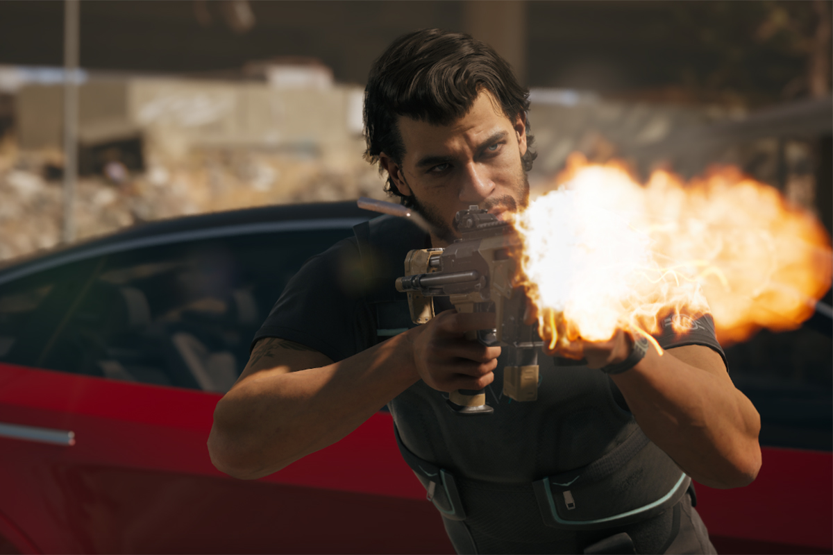 Обложка: MindsEye