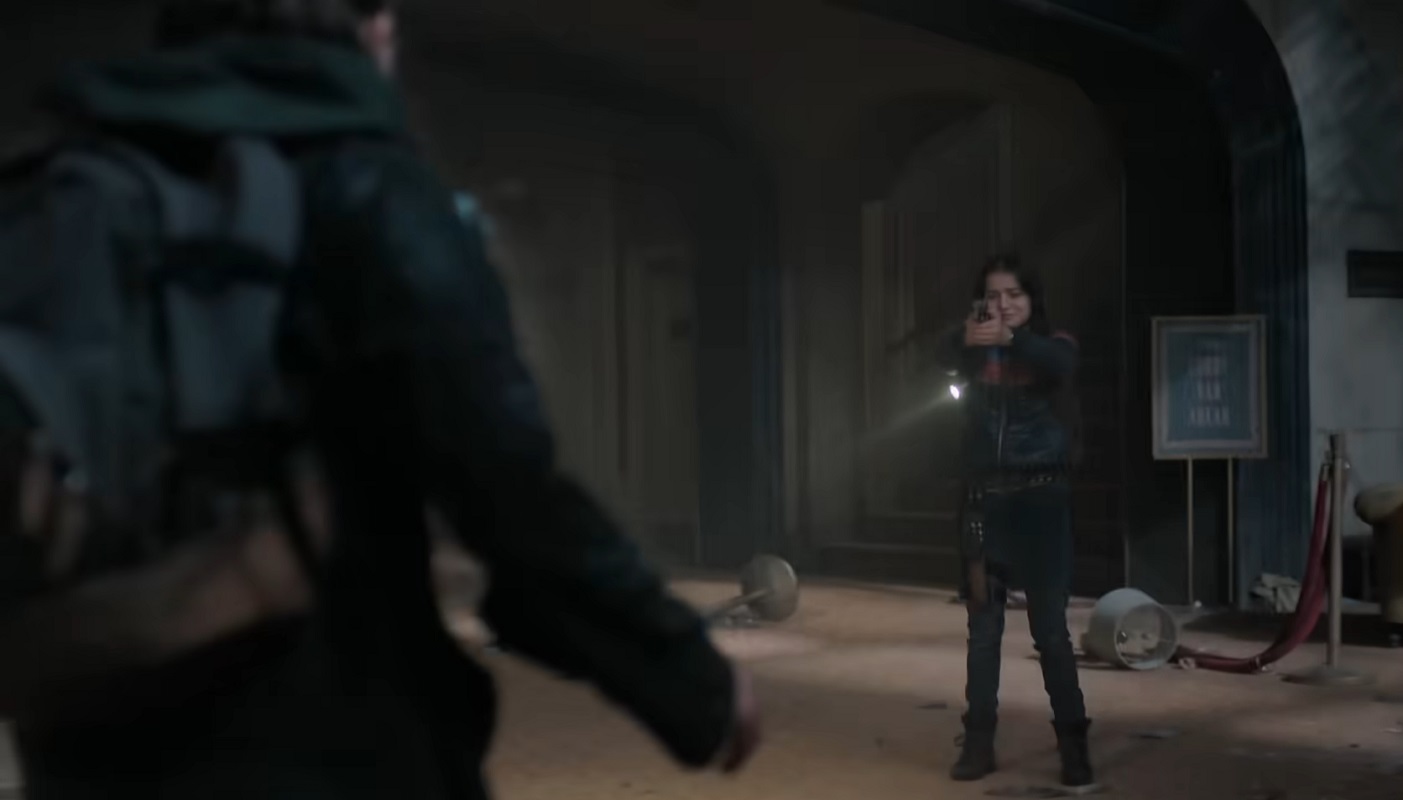 Обложка: кадр сериала The Last of Us