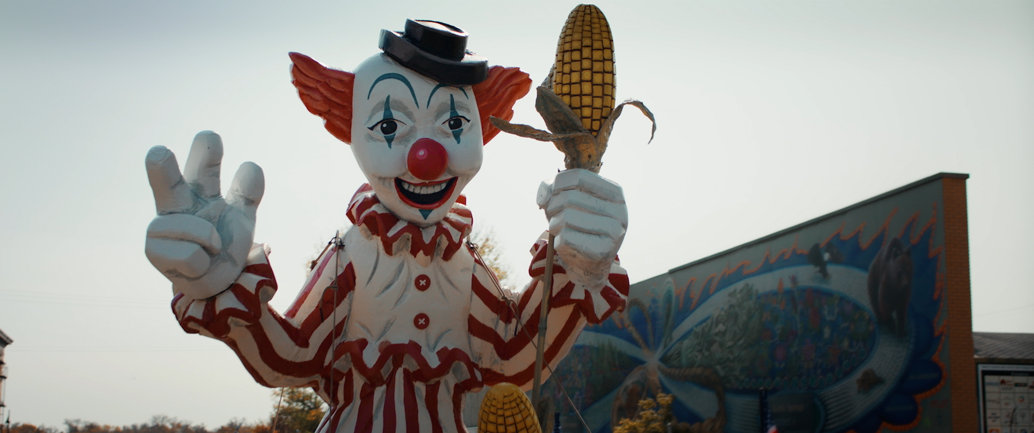 Обложка: "Кровавый урожай"