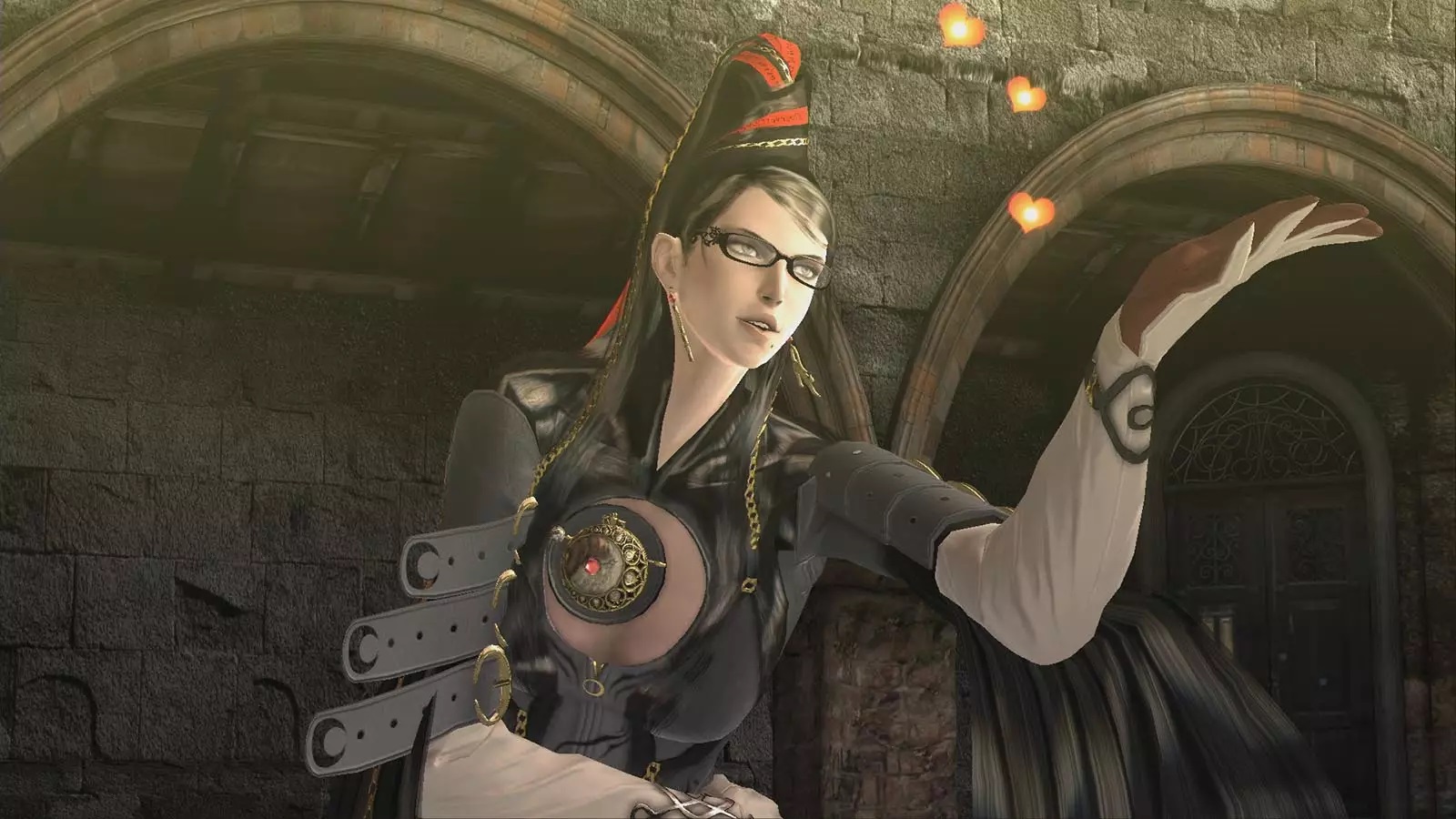 Обложка: Bayonetta/PlatinumGames