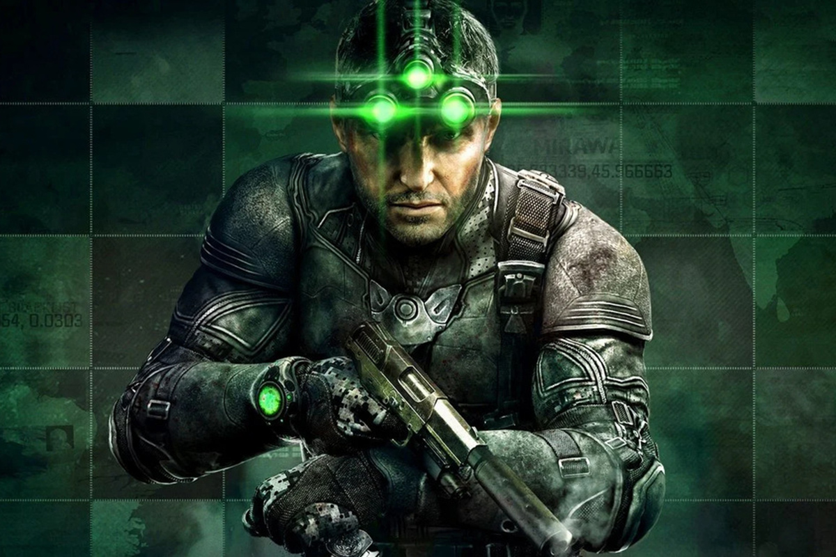 Обложка: Splinter Cell - Blacklist