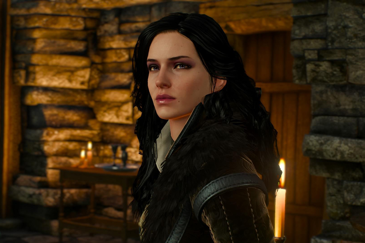 Обложка: The Witcher 3