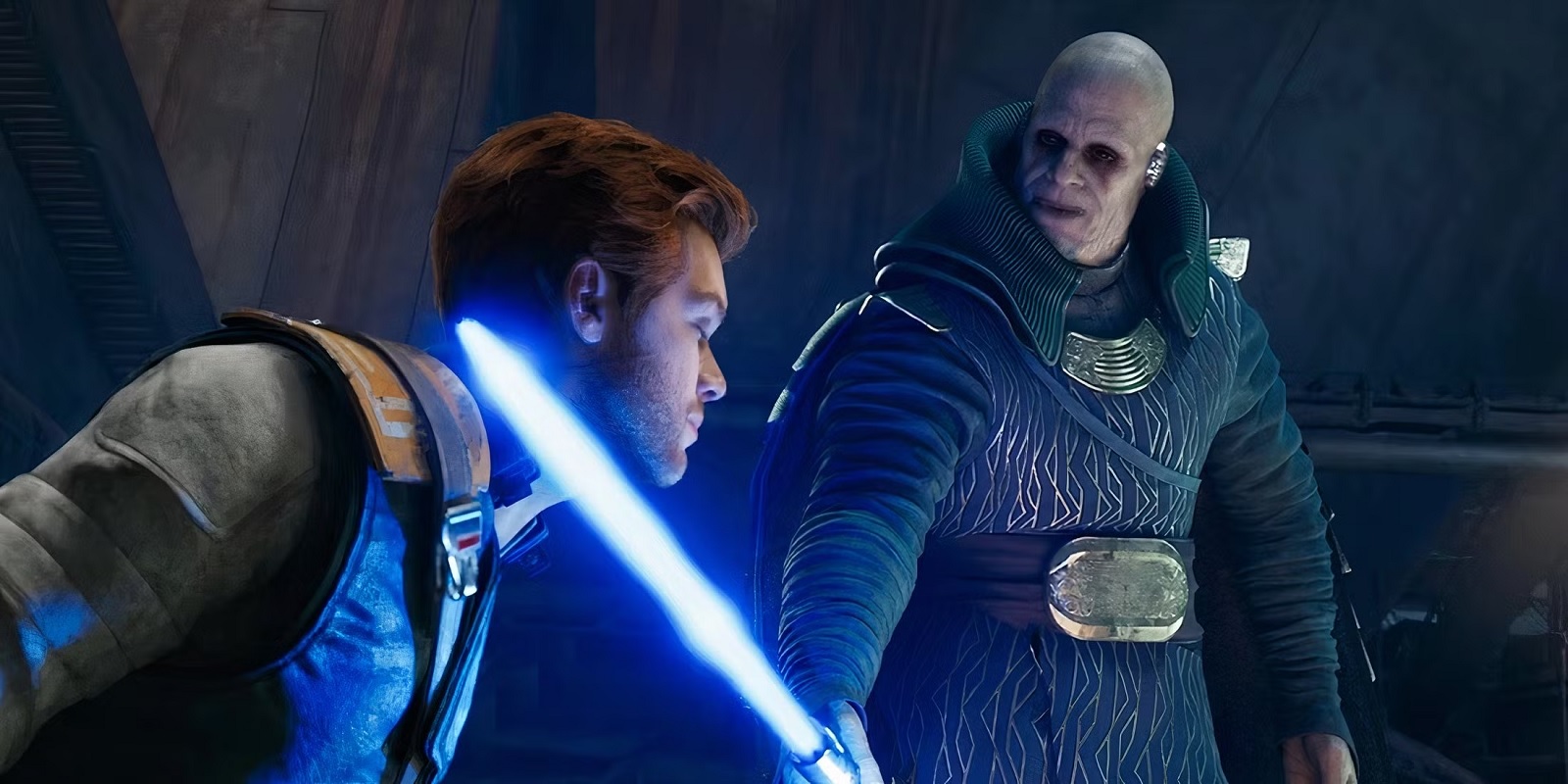 Обложка: скриншот из Star Wars — Jedi: Survivor