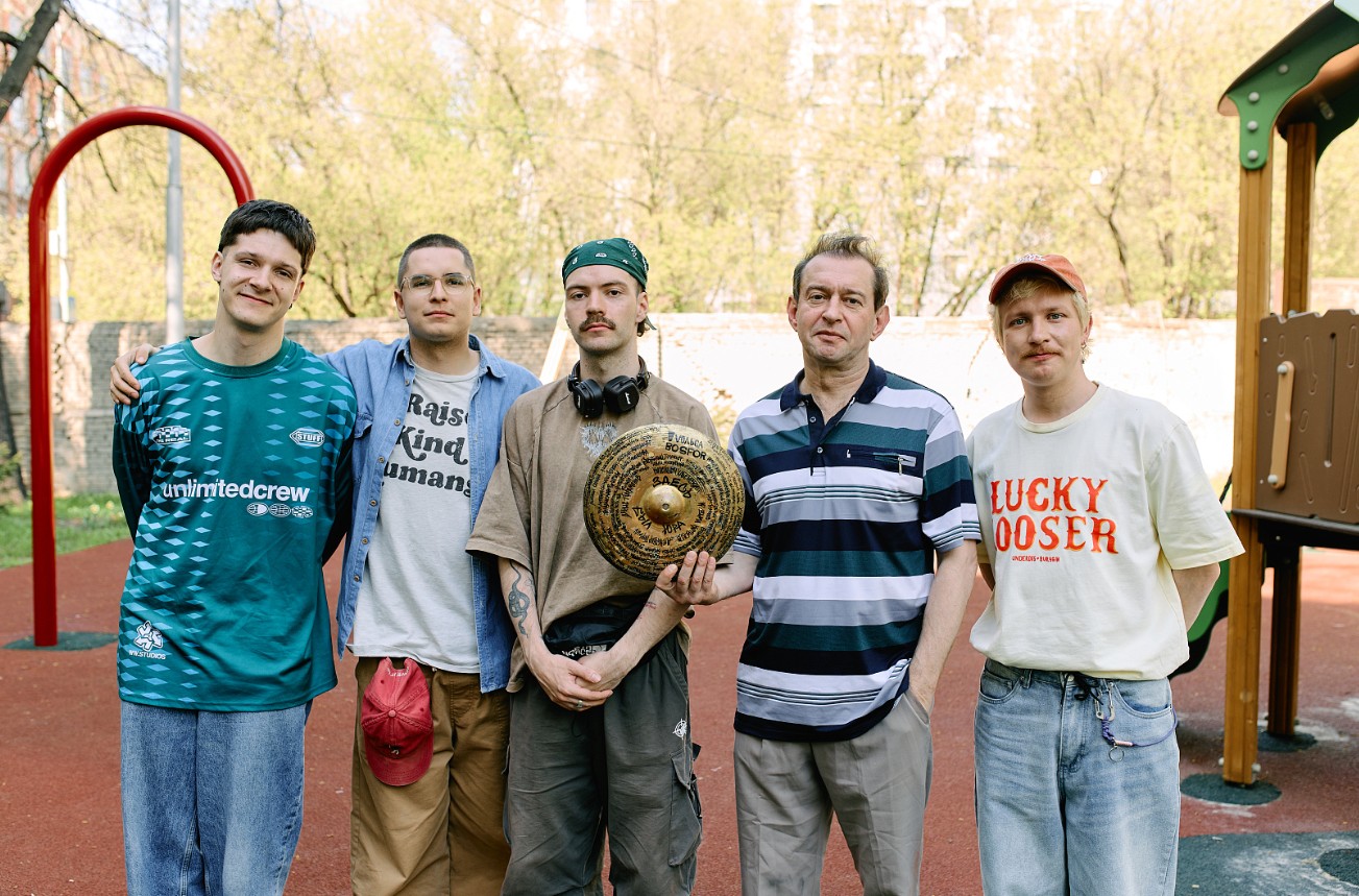 Стартовали съемки фильма «Здесь был Юра» с Константином Хабенским в главной роли
