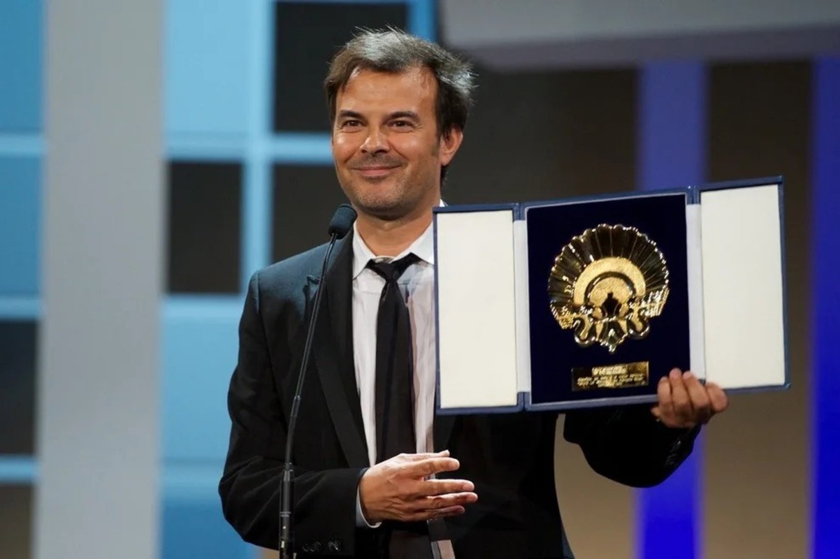 Обложка: Франсуа Озон