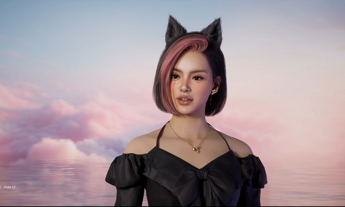 Обложка: скриншот из inZOI