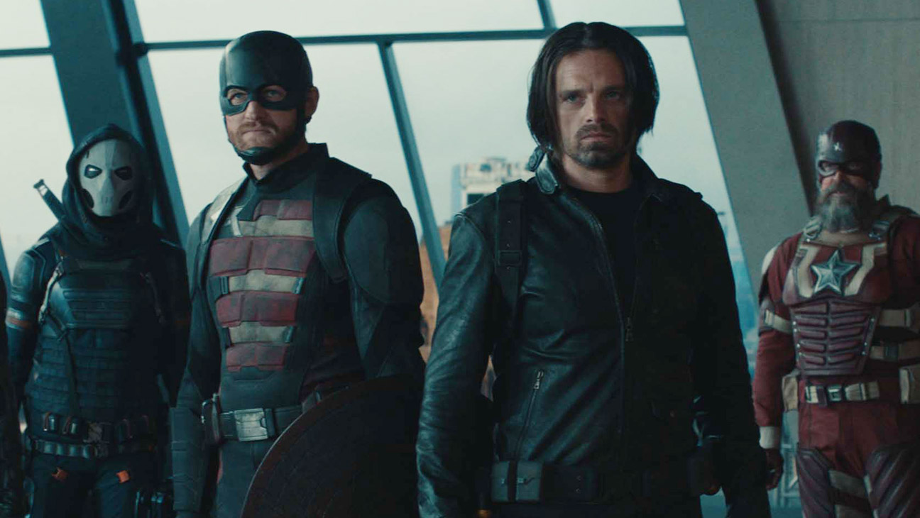 Обложка: кадр из фильма «Громовержцы*»