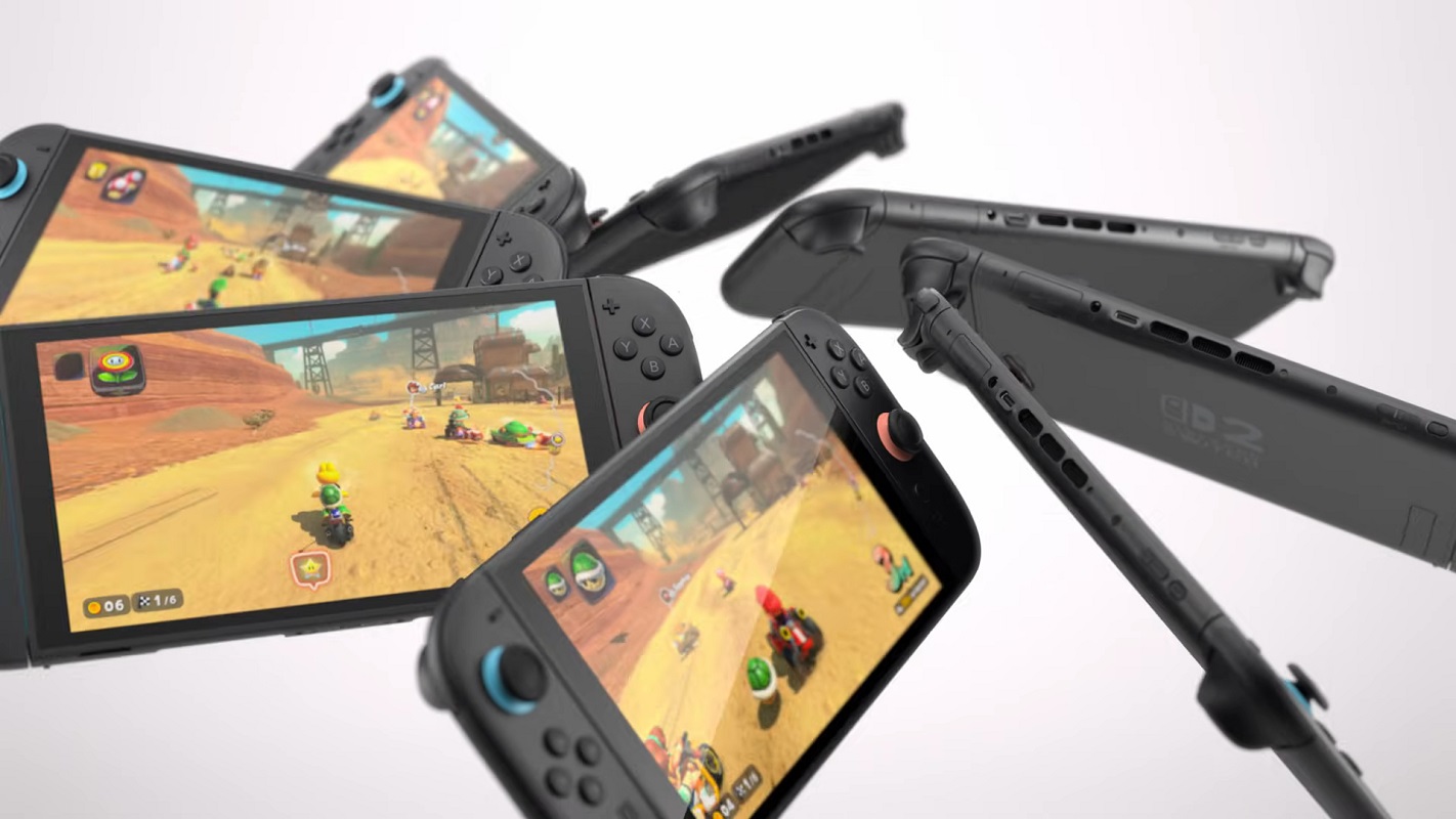 Обложка: Nintendo