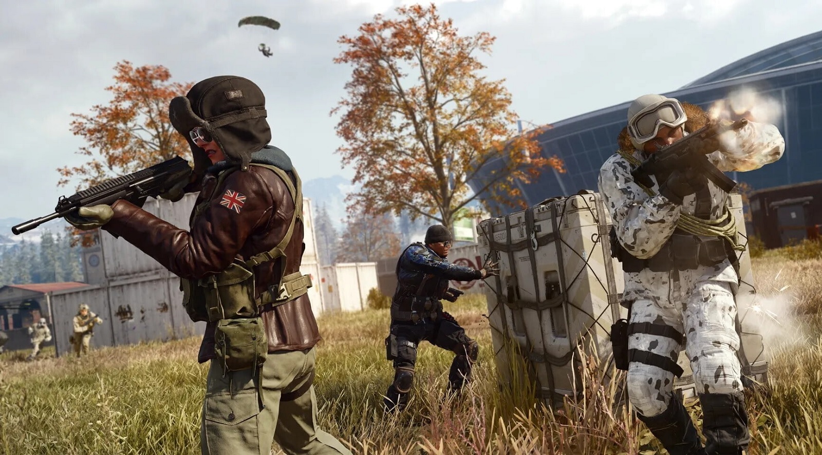 Обложка: скриншот из Call of Duty: Warzone 2