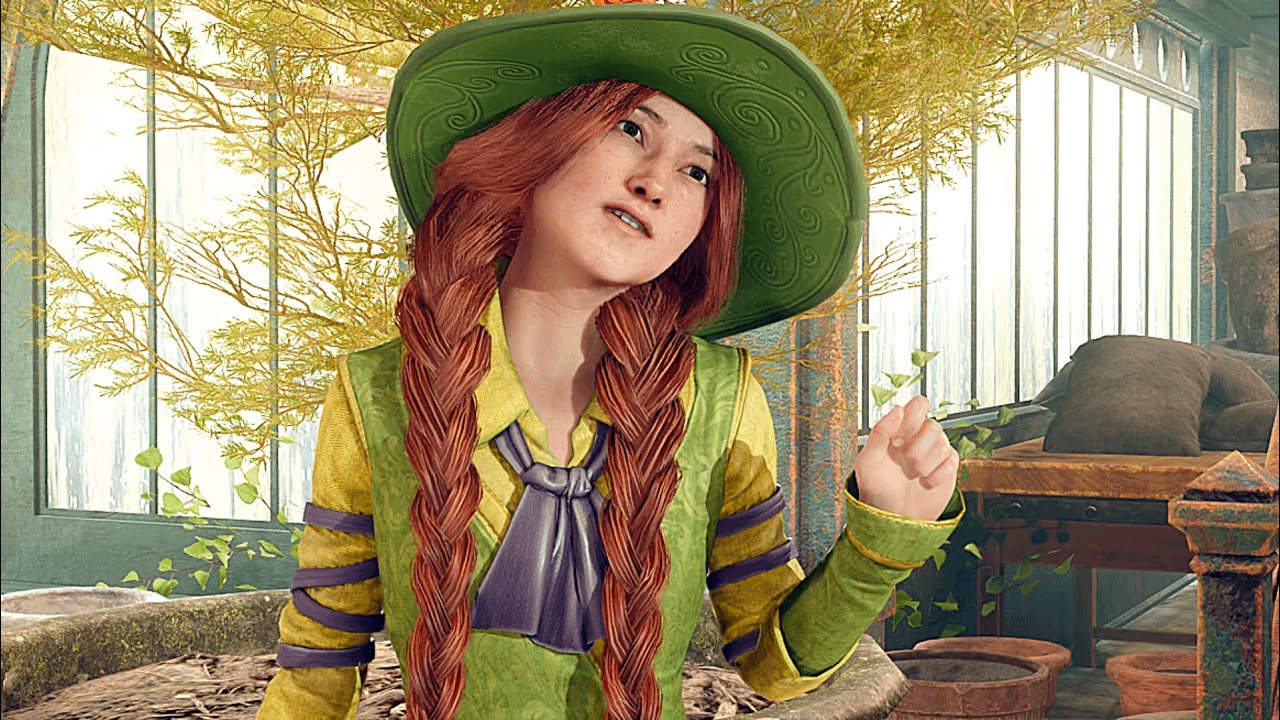 Обложка: скриншот из Hogwarts Legacy