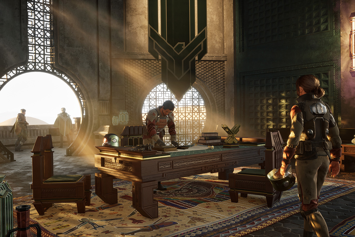 Обложка: Dune - Awakening