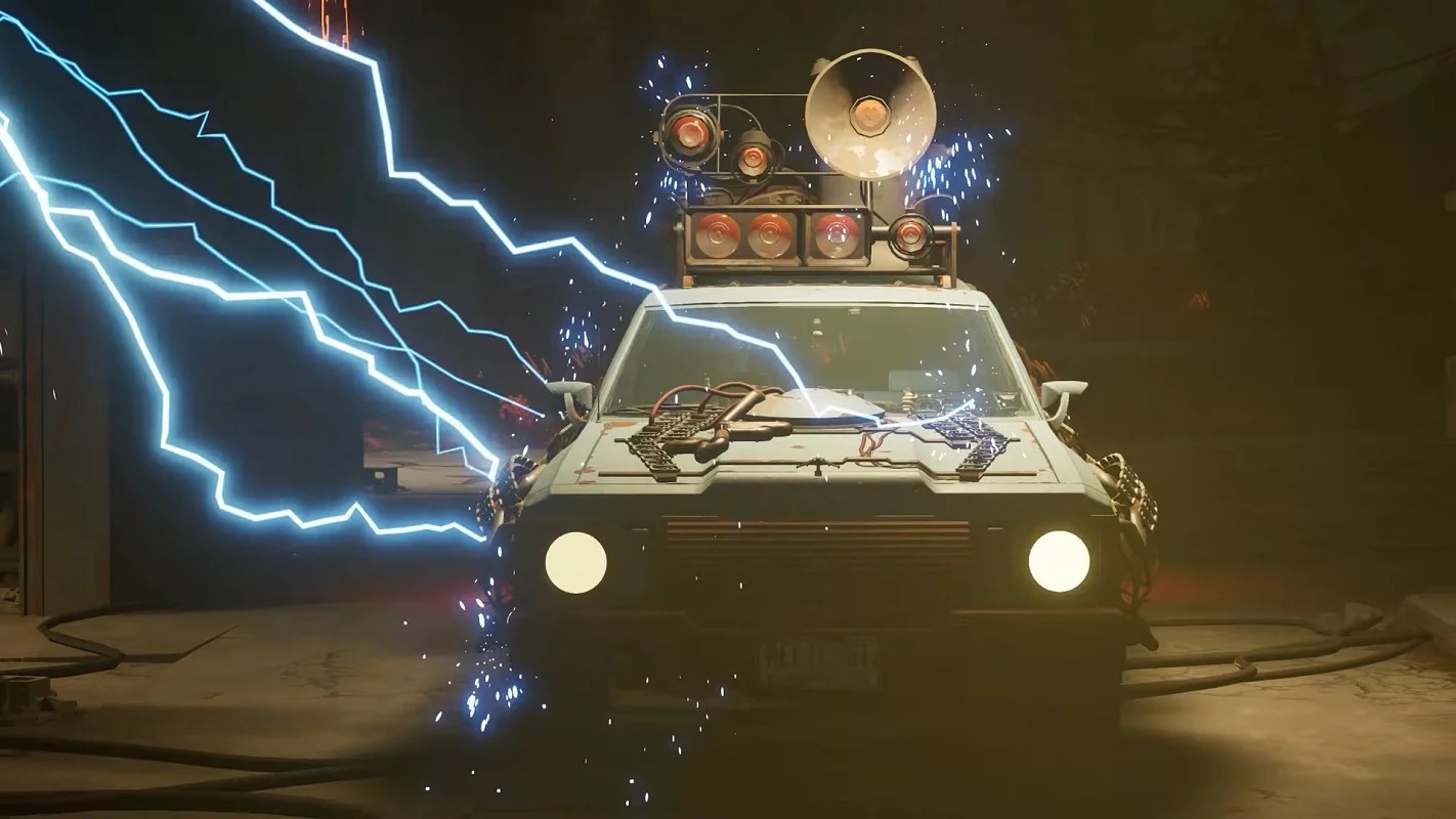 Обложка: скриншот из Pacific Drive