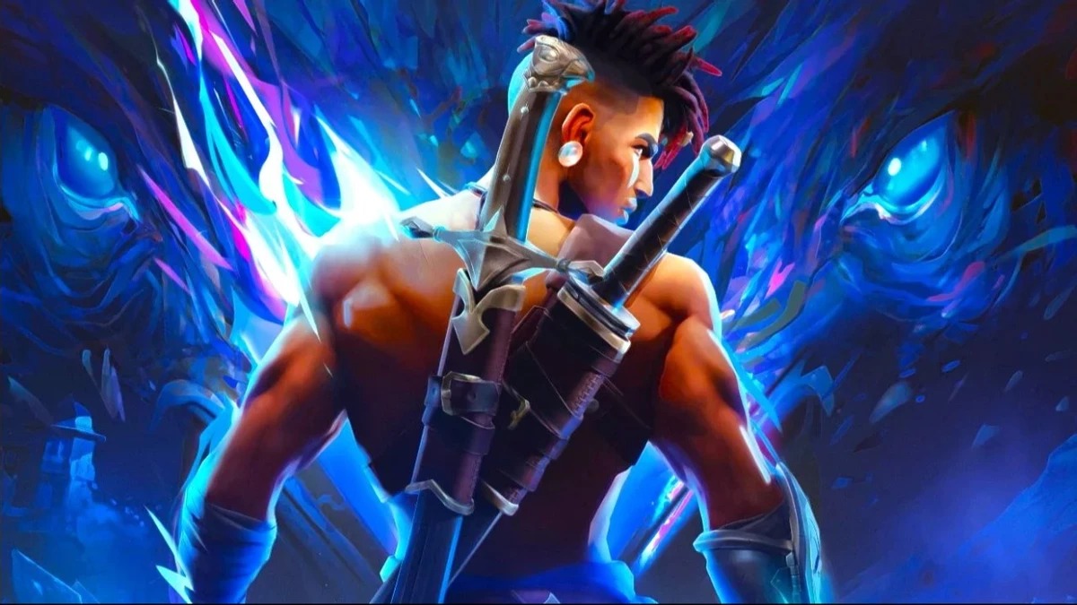 Обложка: арт из Prince of Persia: The Lost Crown