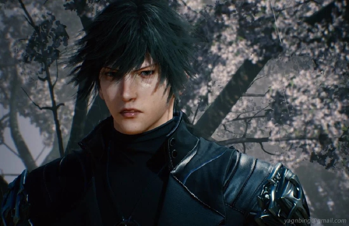 Обложка: скриншот игры Lost Soul Aside