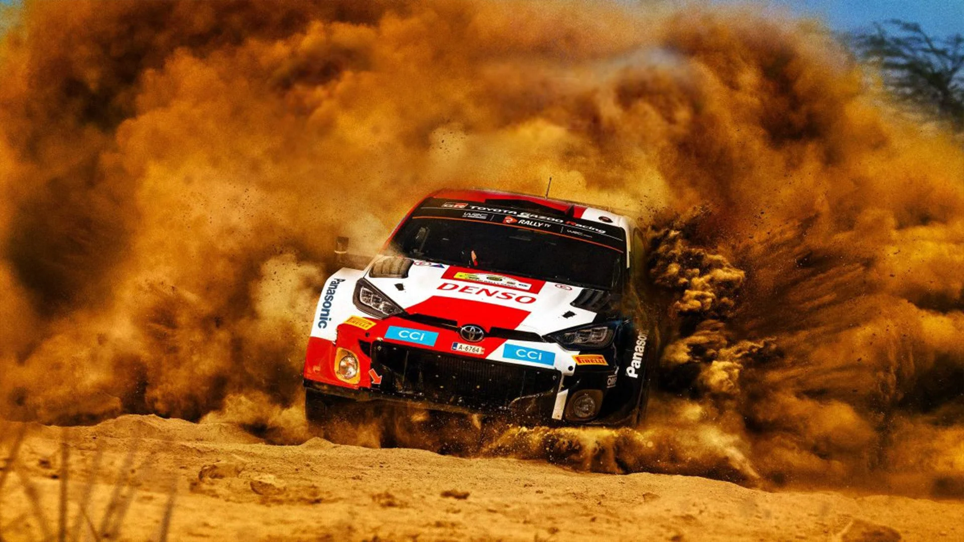 Обложка: скриншот из EA Sports WRC