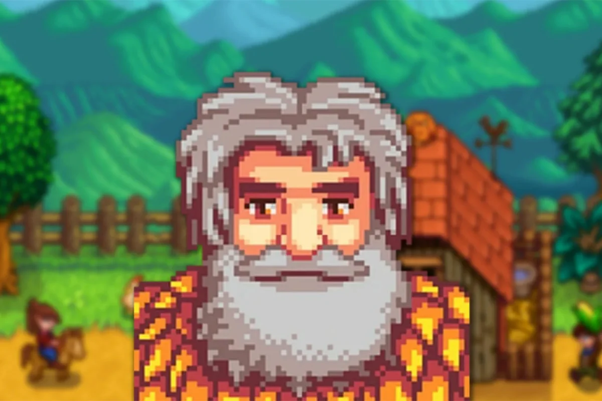 Обложка: Stardew Valley