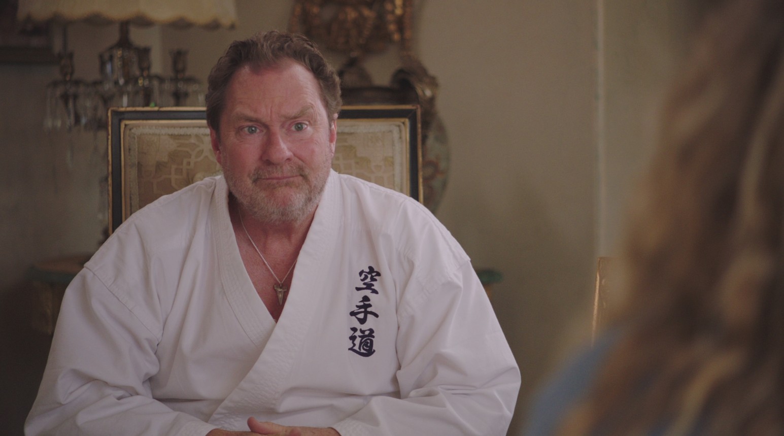 Обложка: "Няня для идиотки"